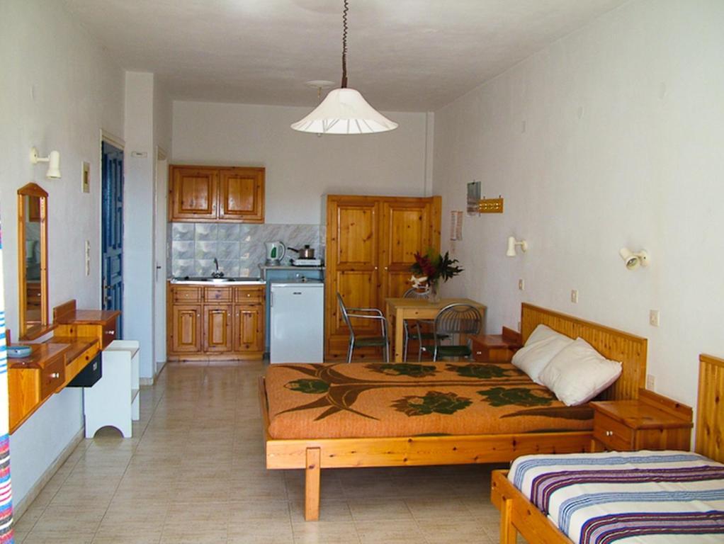 Pavlis Studios Kampos Marathókampos Zimmer foto