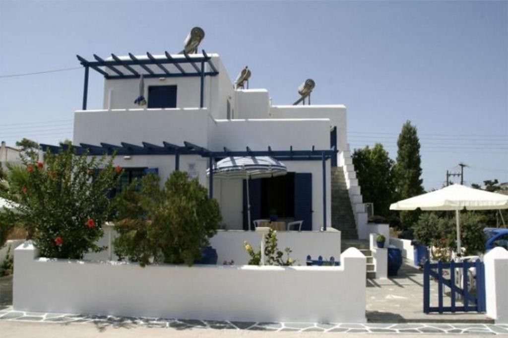 Pavlis Studios Kampos Marathókampos Exterior foto